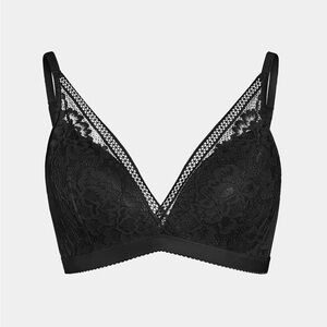 Knix Lace Deep-V Bra